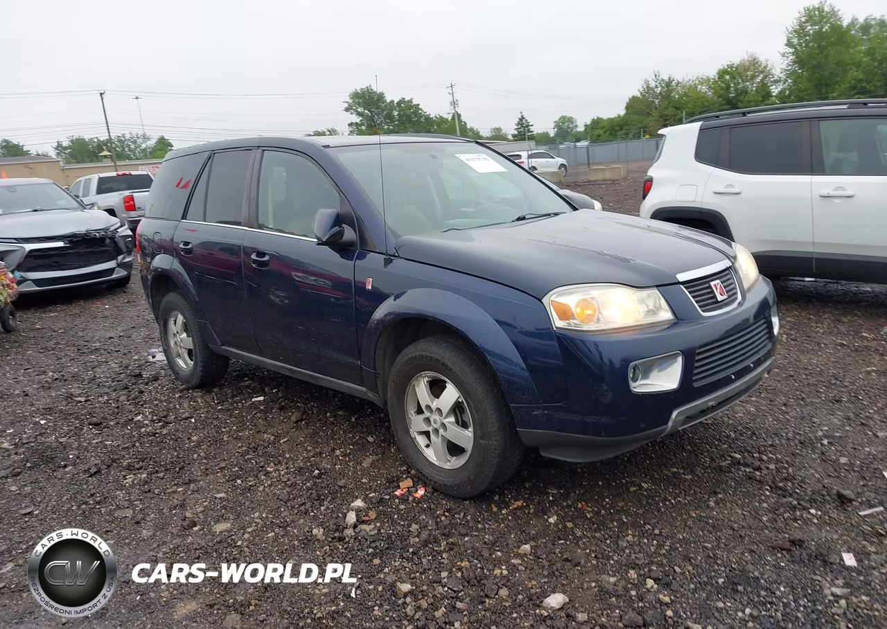 2007 Saturn Vue V6 – zdjęcie 1 z 16