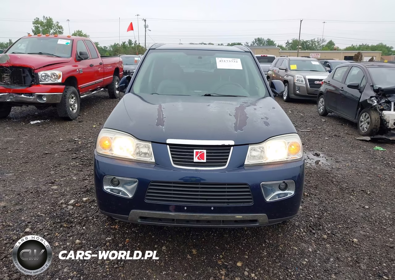 2007 Saturn Vue V6 VIN:5GZCZ53477S850932 - 12