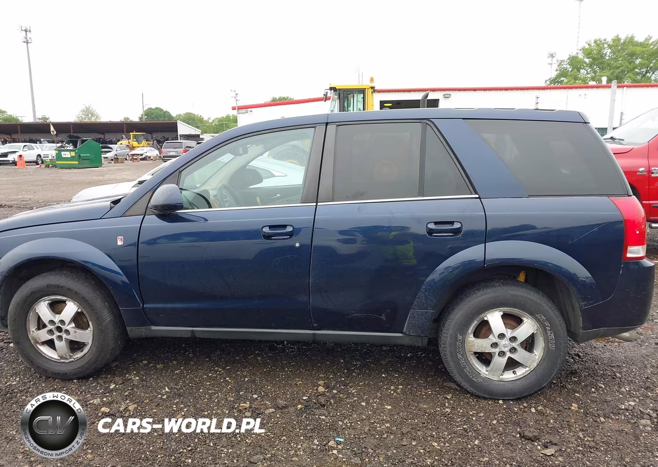 2007 Saturn Vue V6 VIN:5GZCZ53477S850932 - 14
