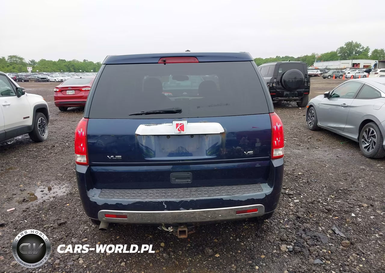 2007 Saturn Vue V6 VIN:5GZCZ53477S850932 - 16