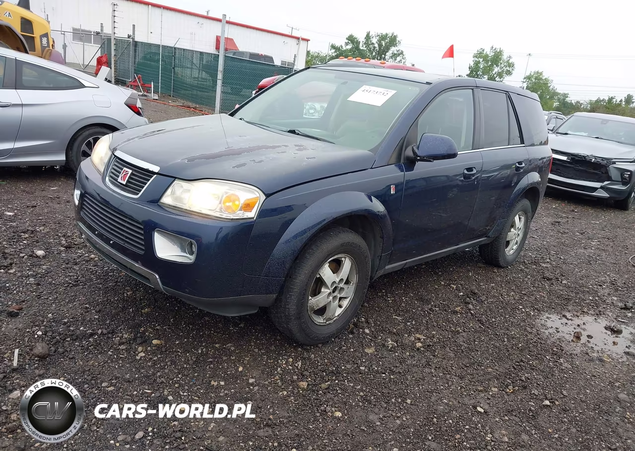 2007 Saturn Vue V6 VIN:5GZCZ53477S850932 - 2