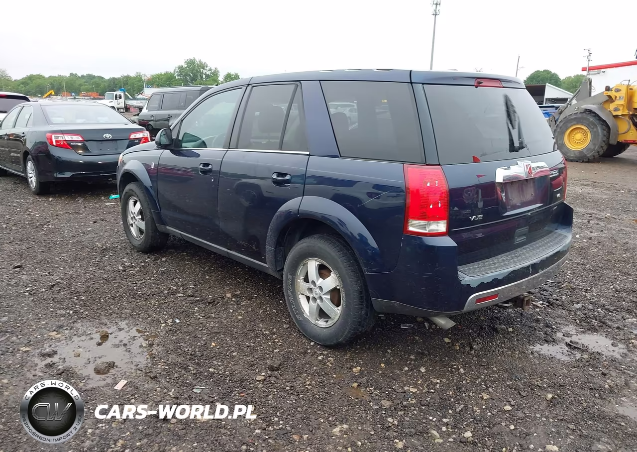 2007 Saturn Vue V6 VIN:5GZCZ53477S850932 - 3