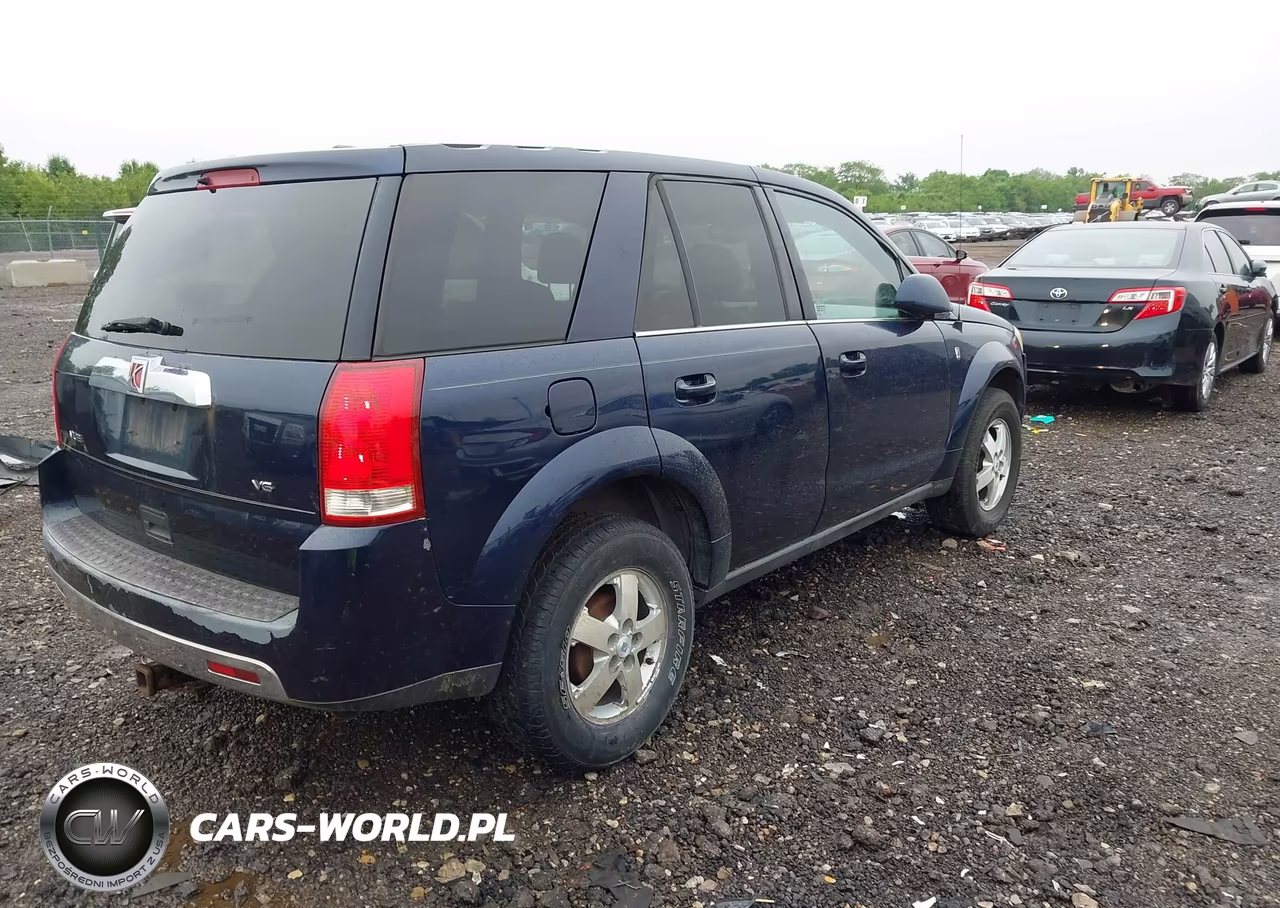 2007 Saturn Vue V6 VIN:5GZCZ53477S850932 - 4