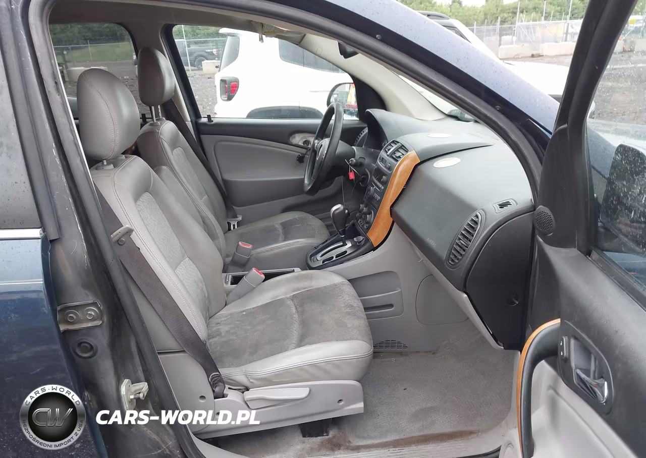 2007 Saturn Vue V6 VIN:5GZCZ53477S850932 - 5