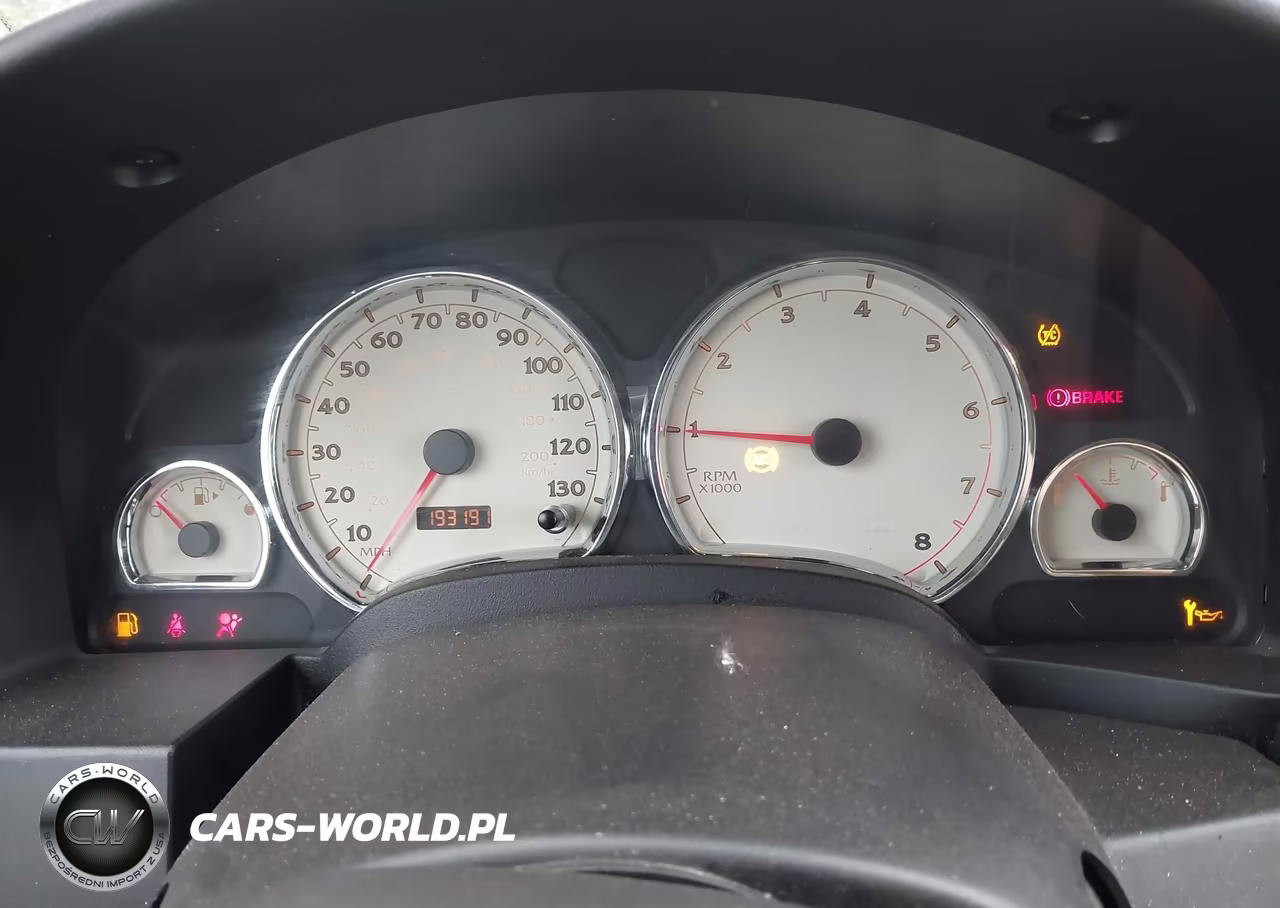 2007 Saturn Vue V6 VIN:5GZCZ53477S850932 - 7
