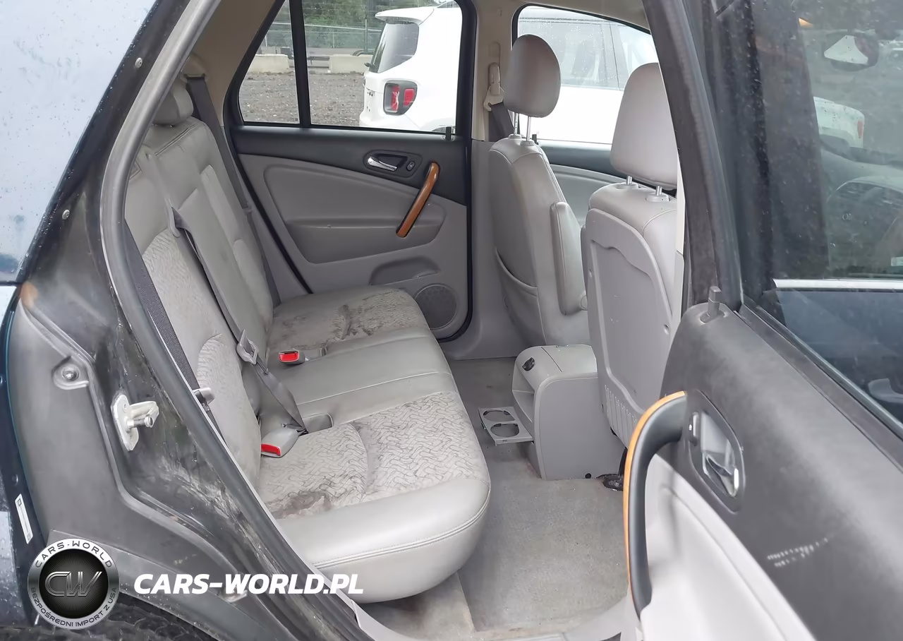 2007 Saturn Vue V6 VIN:5GZCZ53477S850932 - 8