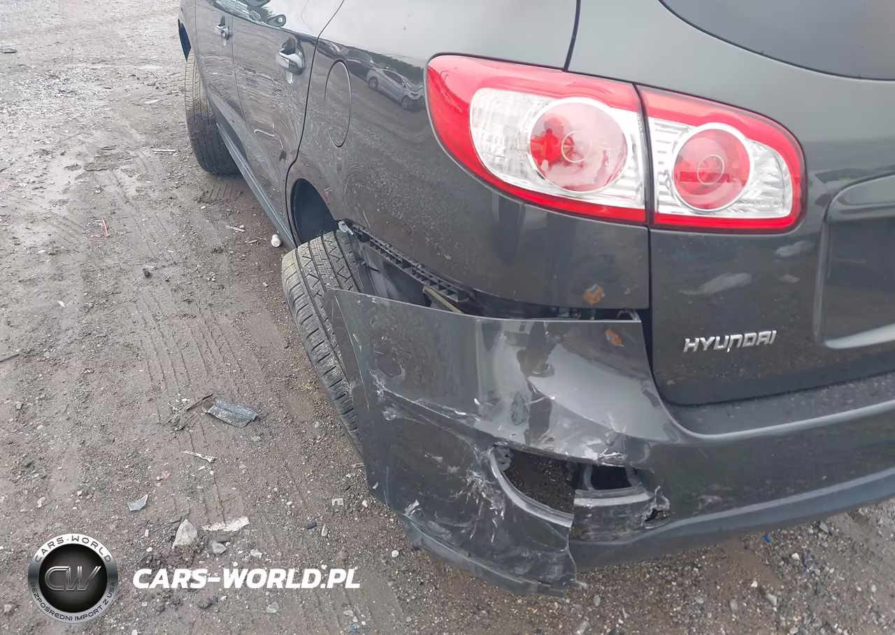 2011 Hyundai Santa Fe Limited V6 VIN:5XYZKDAG2BG075901 - 6