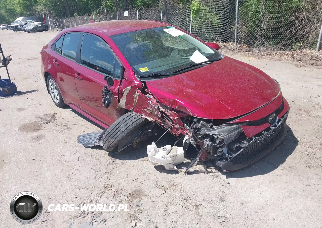 2022 Toyota Corolla Le – zdjęcie 1 z 16