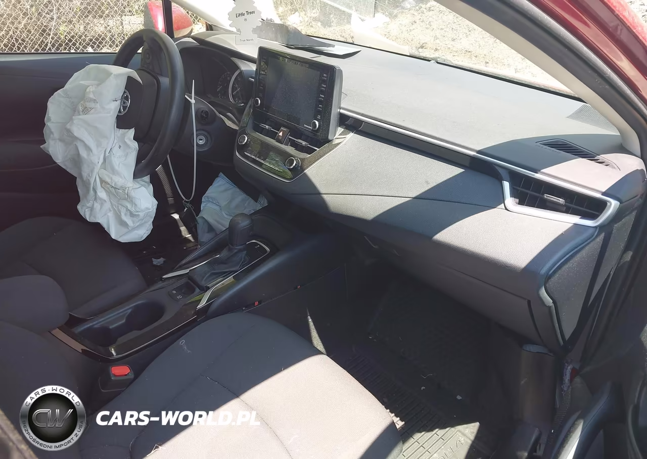 2022 Toyota Corolla Le VIN:5YFEPMAE0NP290949 - 5