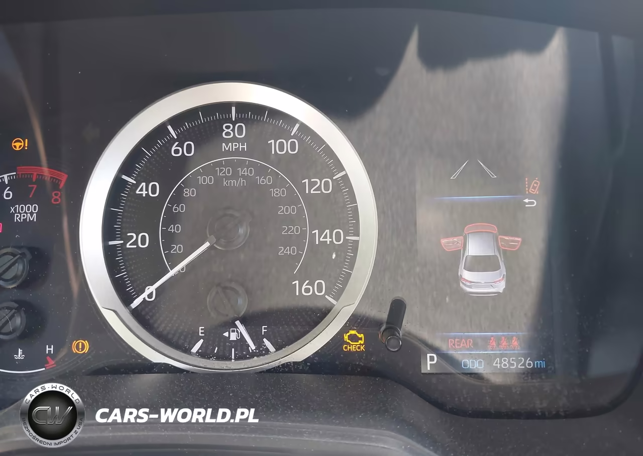 2022 Toyota Corolla Le VIN:5YFEPMAE0NP290949 - 7