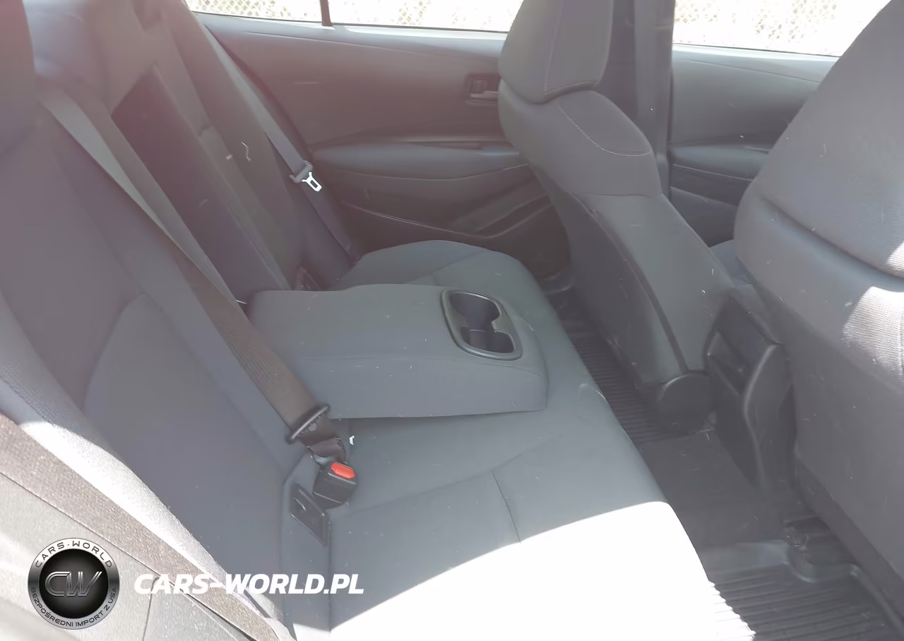 2022 Toyota Corolla Le VIN:5YFEPMAE0NP290949 - 8