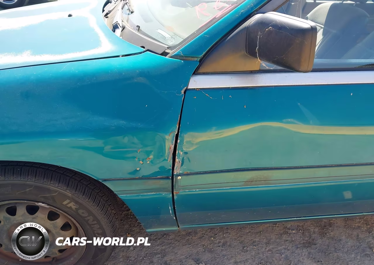1993 Ford Escort Lx VIN:1FAPP14J2PW144956 - 6