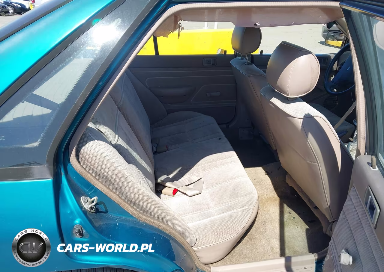 1993 Ford Escort Lx VIN:1FAPP14J2PW144956 - 8