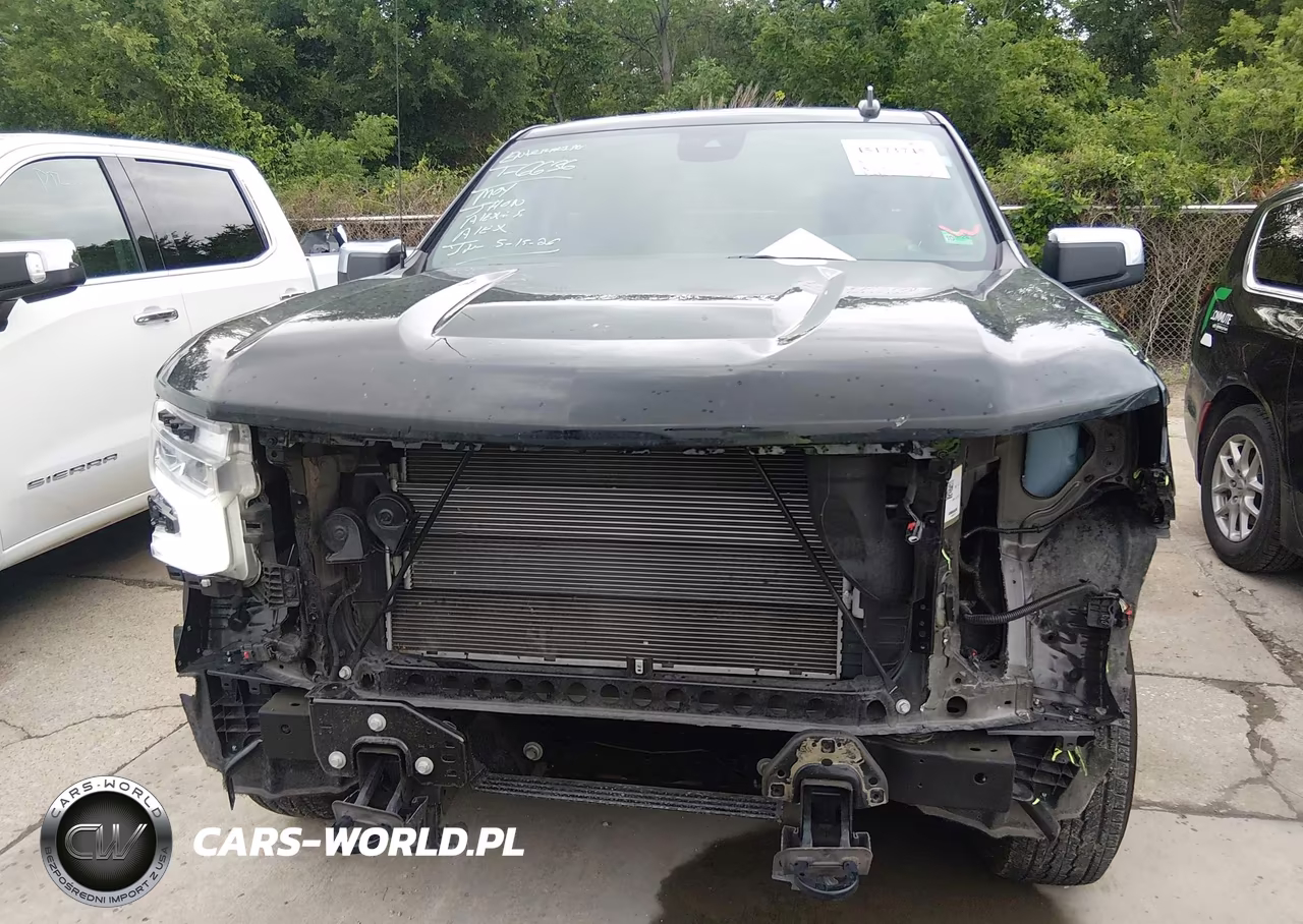 2026 Chevrolet Silverado 1500 4Wd Standard Bed Lt VIN:2GCUKDED9T1115445 - 12