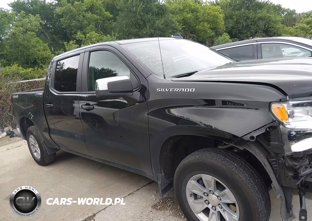2026 Chevrolet Silverado 1500 4Wd Standard Bed Lt VIN:2GCUKDED9T1115445 - 13