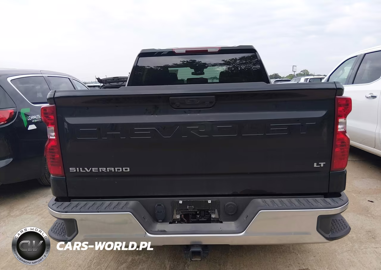 2026 Chevrolet Silverado 1500 4Wd Standard Bed Lt VIN:2GCUKDED9T1115445 - 16