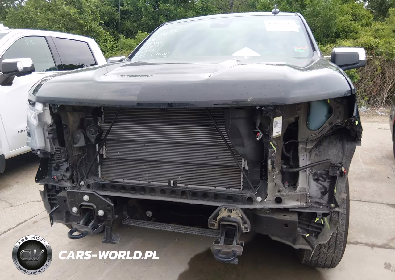 2026 Chevrolet Silverado 1500 4Wd Standard Bed Lt VIN:2GCUKDED9T1115445 - 6
