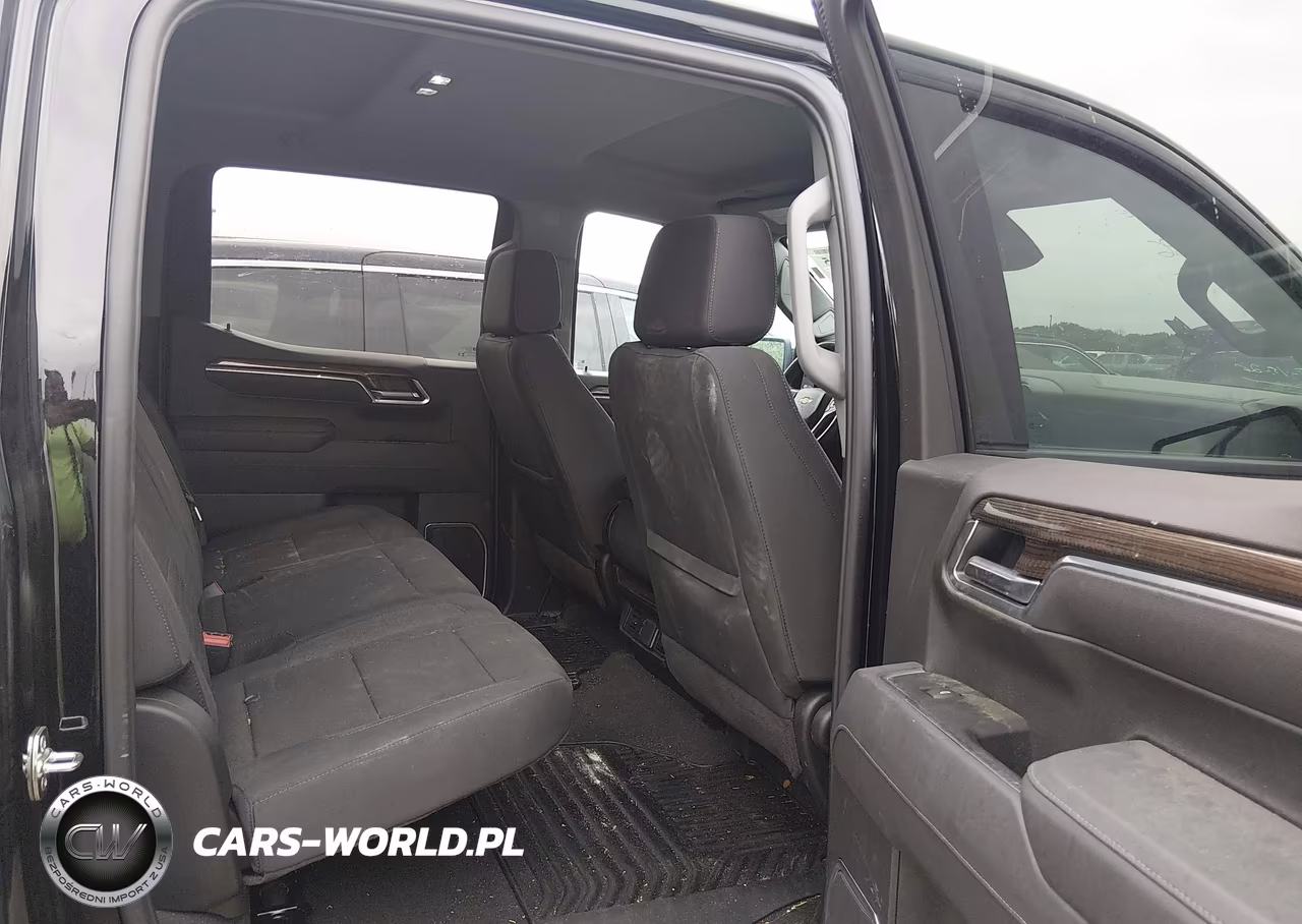 2026 Chevrolet Silverado 1500 4Wd Standard Bed Lt VIN:2GCUKDED9T1115445 - 8