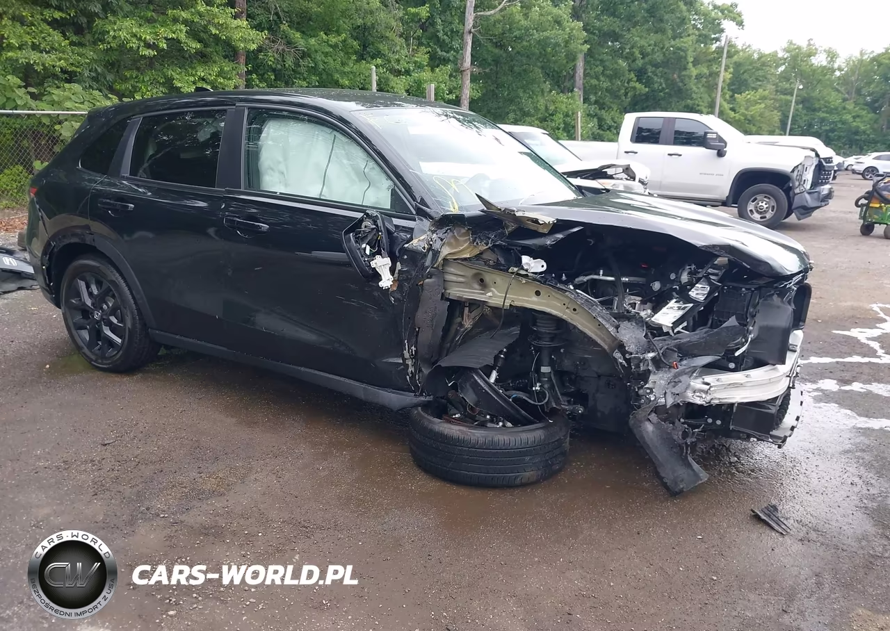 2024 Honda Hr-V – zdjęcie 1 z 12