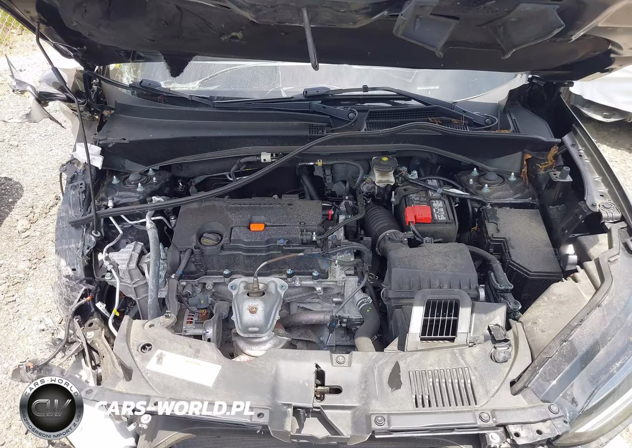2024 Honda Hr-V VIN:3CZRZ1H56RM761638 - 10