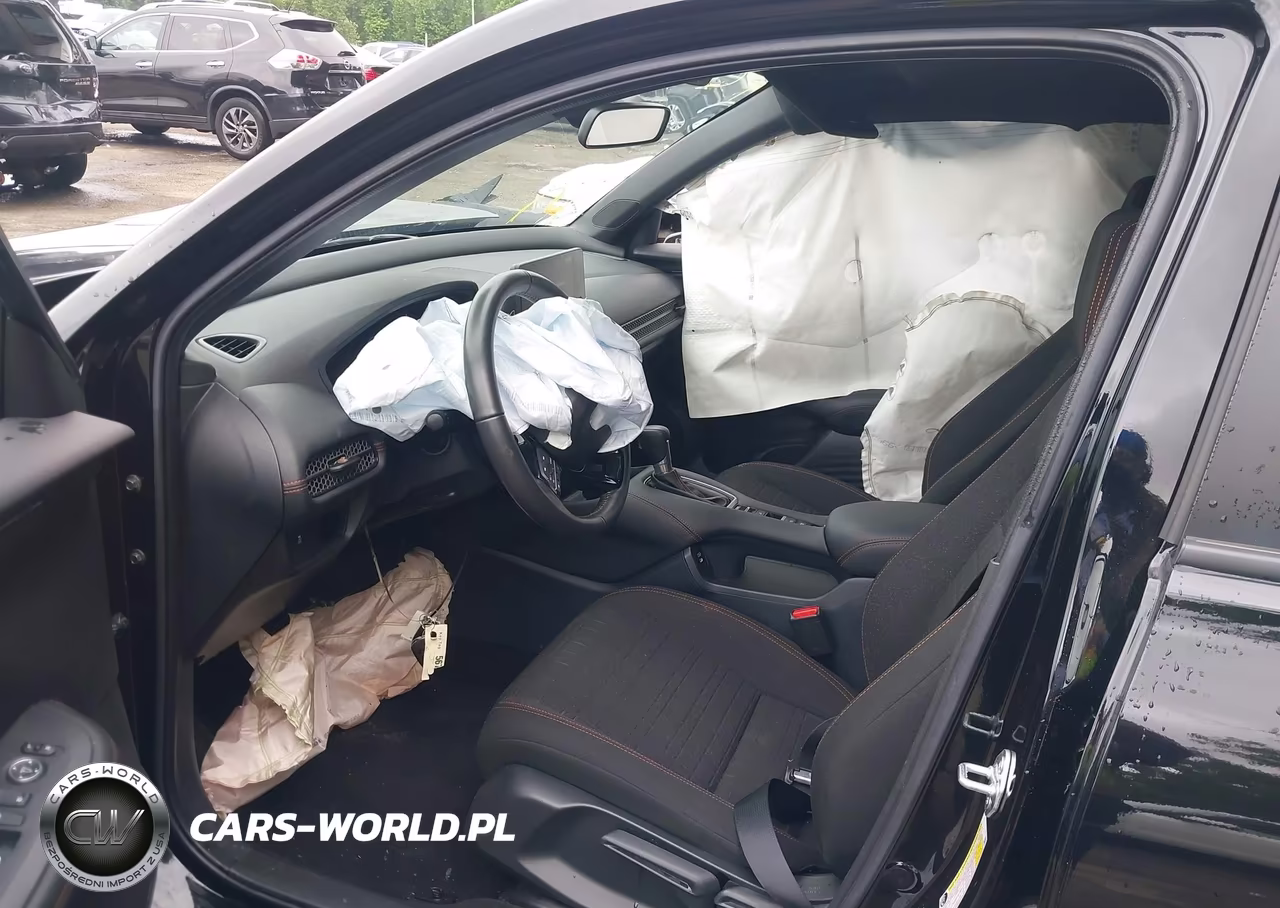2024 Honda Hr-V VIN:3CZRZ1H56RM761638 - 5