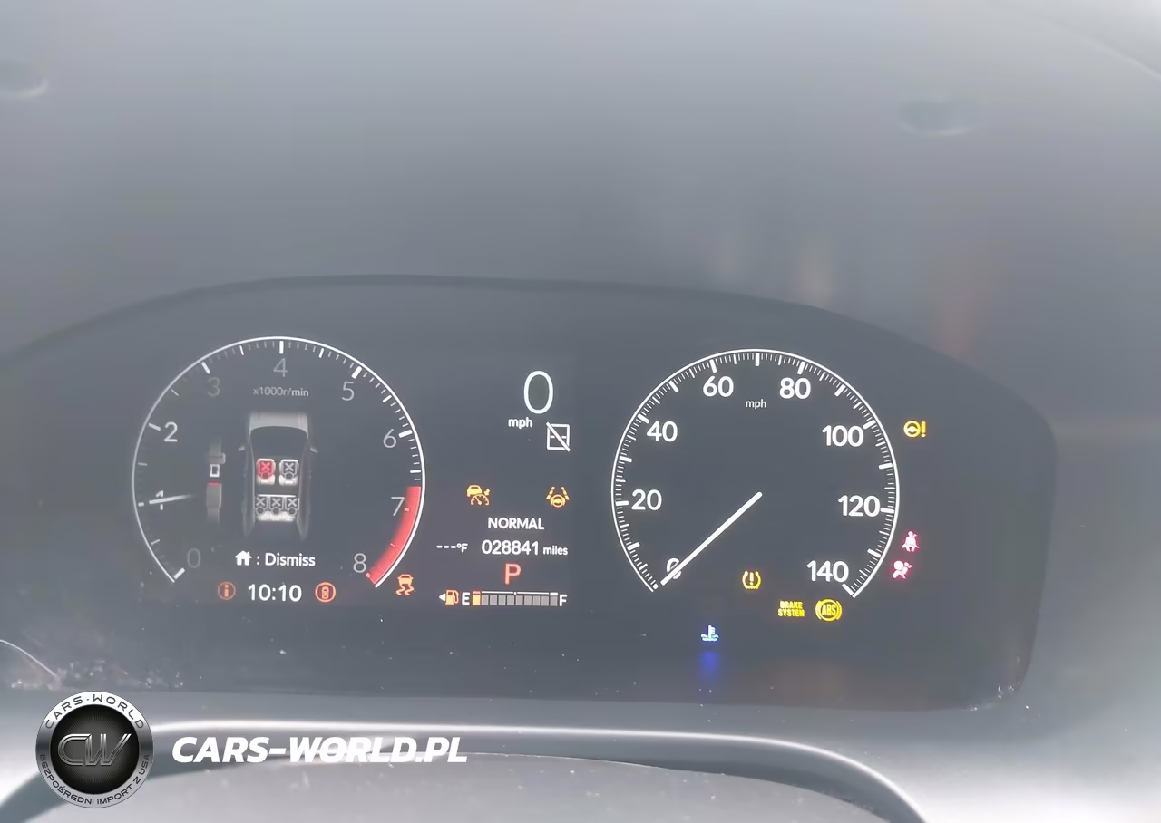 2024 Honda Hr-V VIN:3CZRZ1H56RM761638 - 7