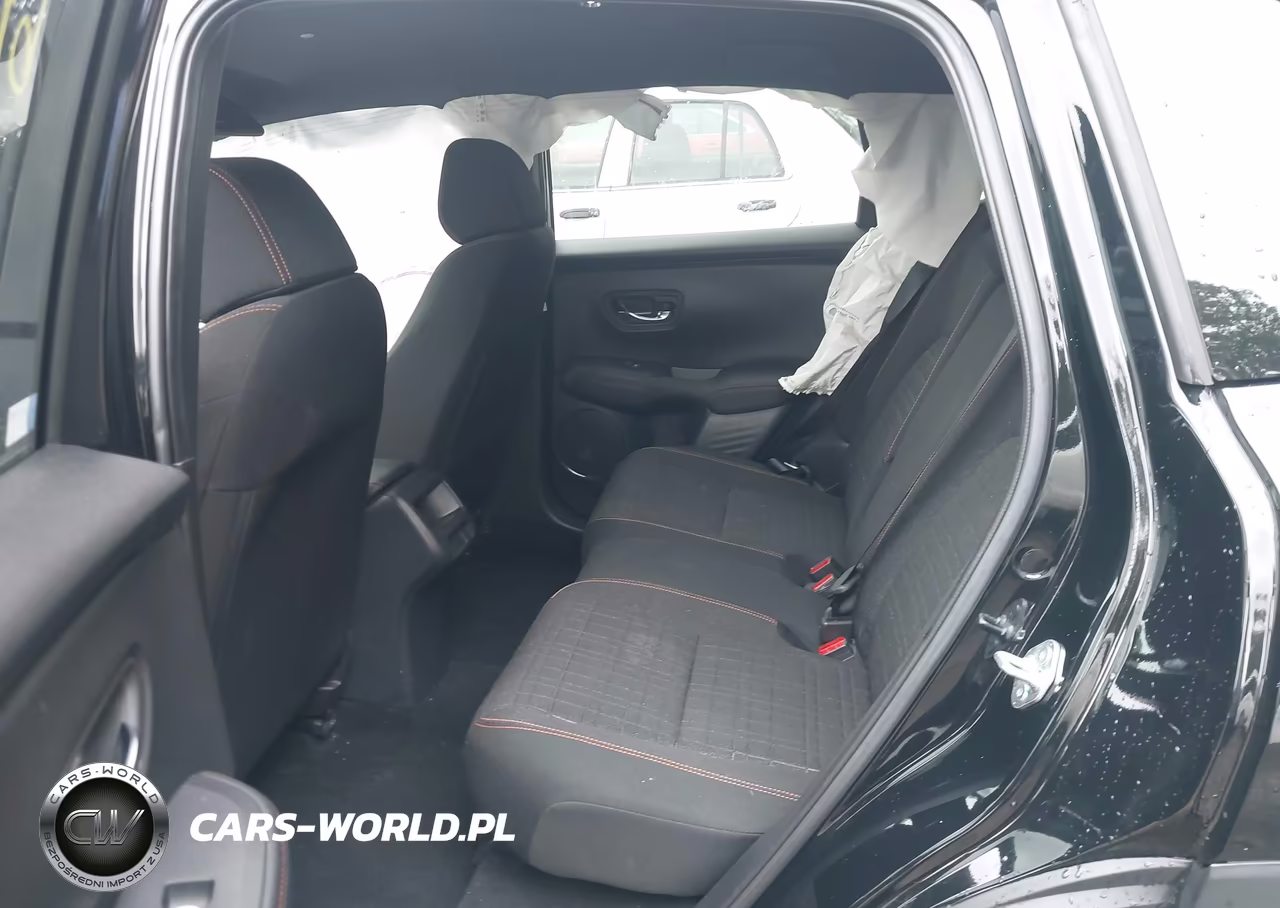2024 Honda Hr-V VIN:3CZRZ1H56RM761638 - 8