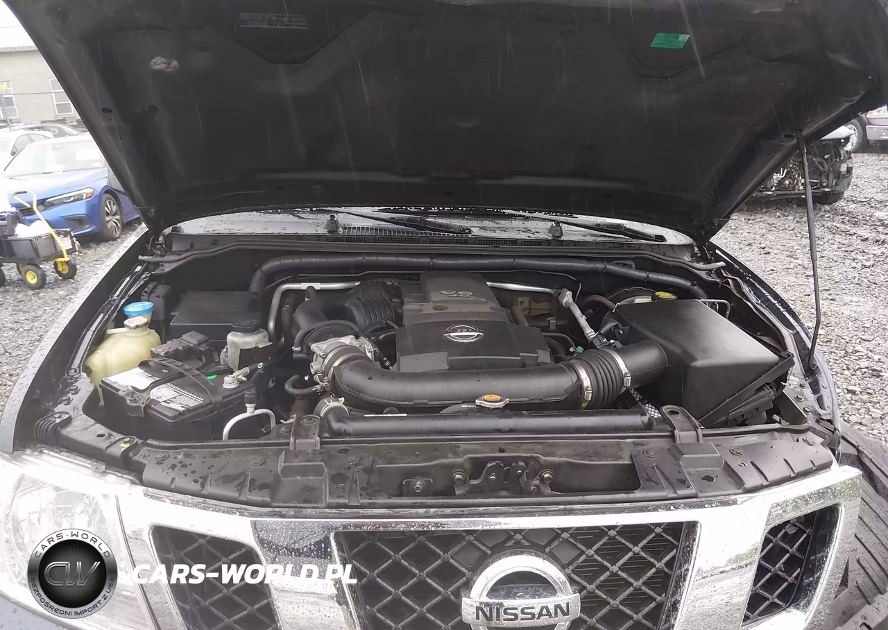 2015 Nissan Frontier Sv VIN:1N6AD0CW4FN751507 - 10