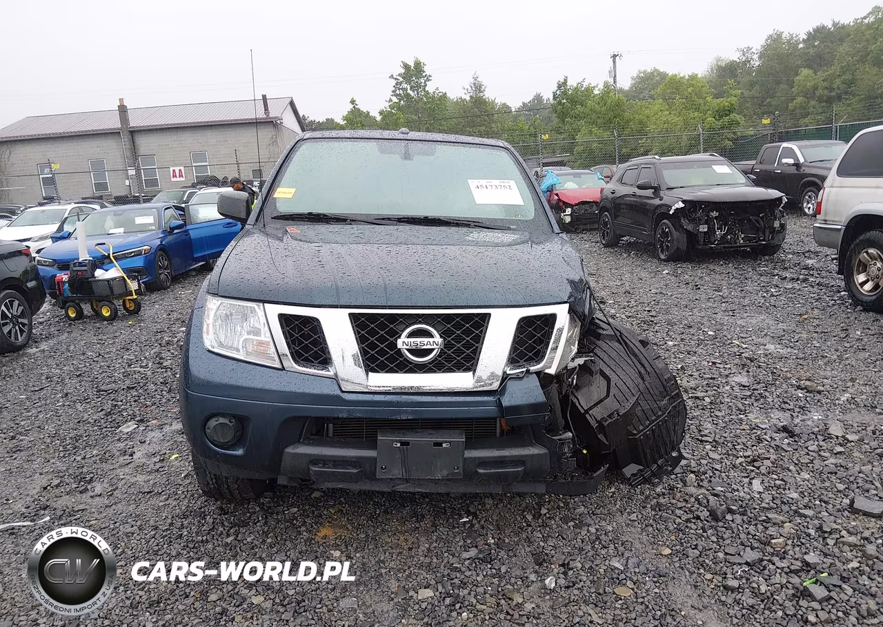 2015 Nissan Frontier Sv VIN:1N6AD0CW4FN751507 - 13