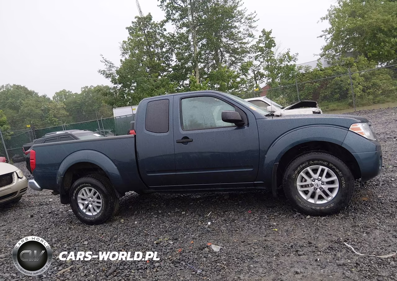 2015 Nissan Frontier Sv VIN:1N6AD0CW4FN751507 - 14