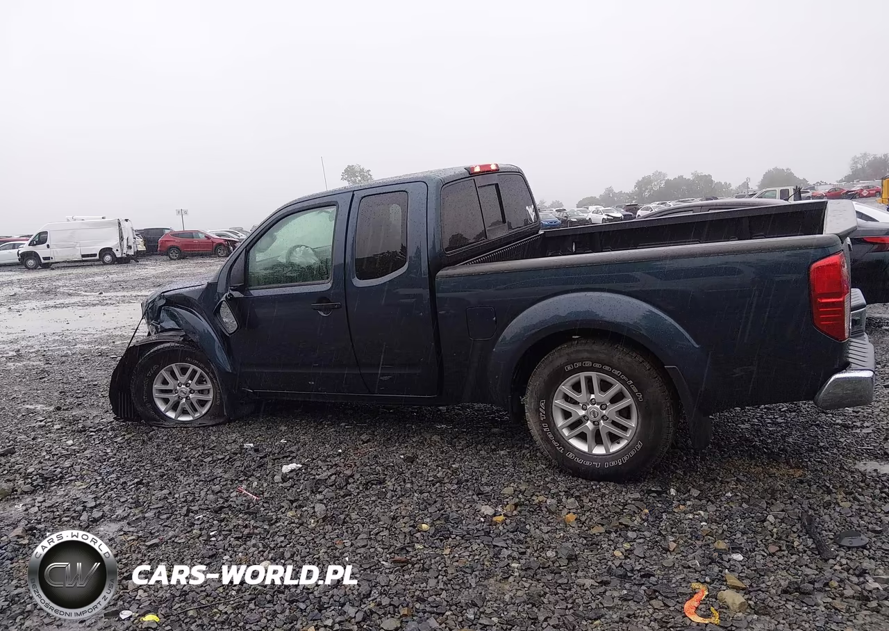 2015 Nissan Frontier Sv VIN:1N6AD0CW4FN751507 - 15