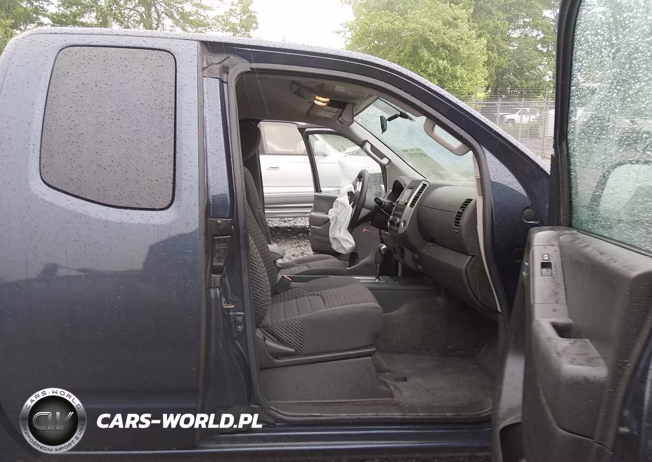 2015 Nissan Frontier Sv VIN:1N6AD0CW4FN751507 - 5