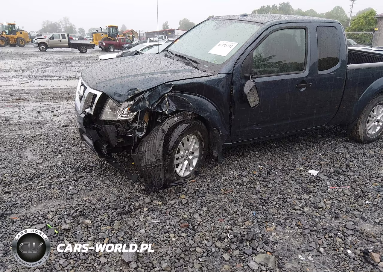 2015 Nissan Frontier Sv VIN:1N6AD0CW4FN751507 - 6