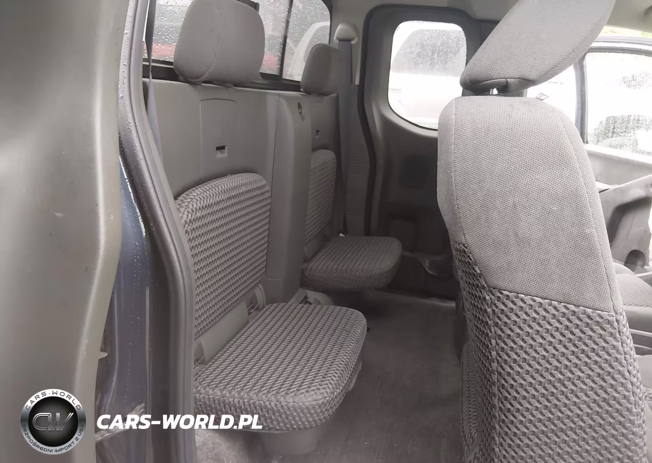 2015 Nissan Frontier Sv VIN:1N6AD0CW4FN751507 - 8