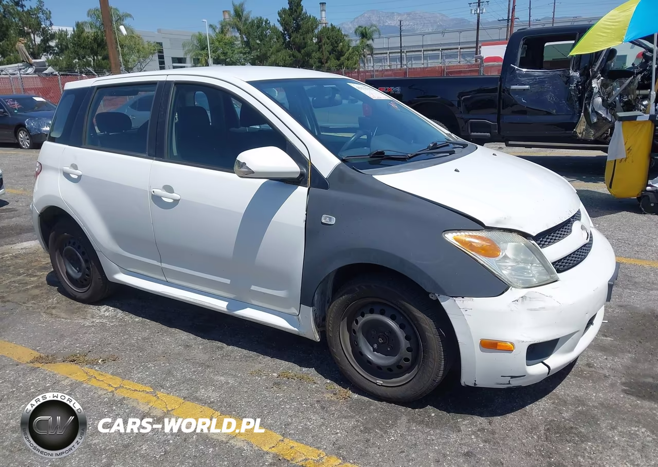 2006 Scion Xa