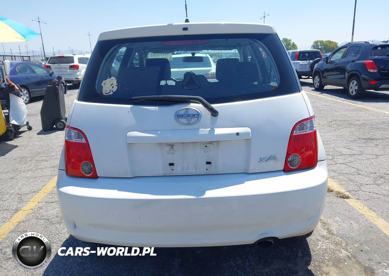 2006 Scion Xa VIN:JTKKT624X60137046 - 13