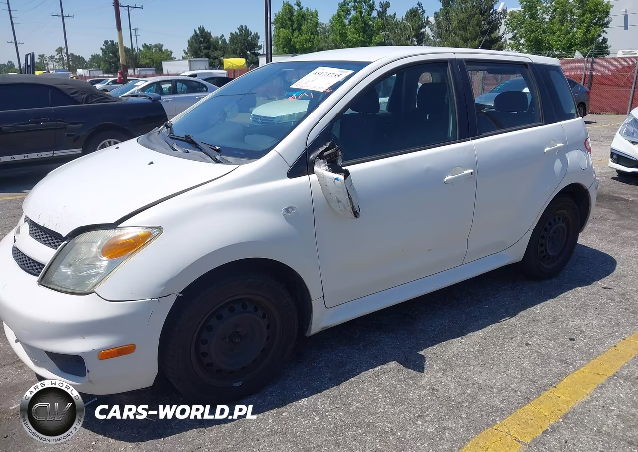 2006 Scion Xa VIN:JTKKT624X60137046 - 15