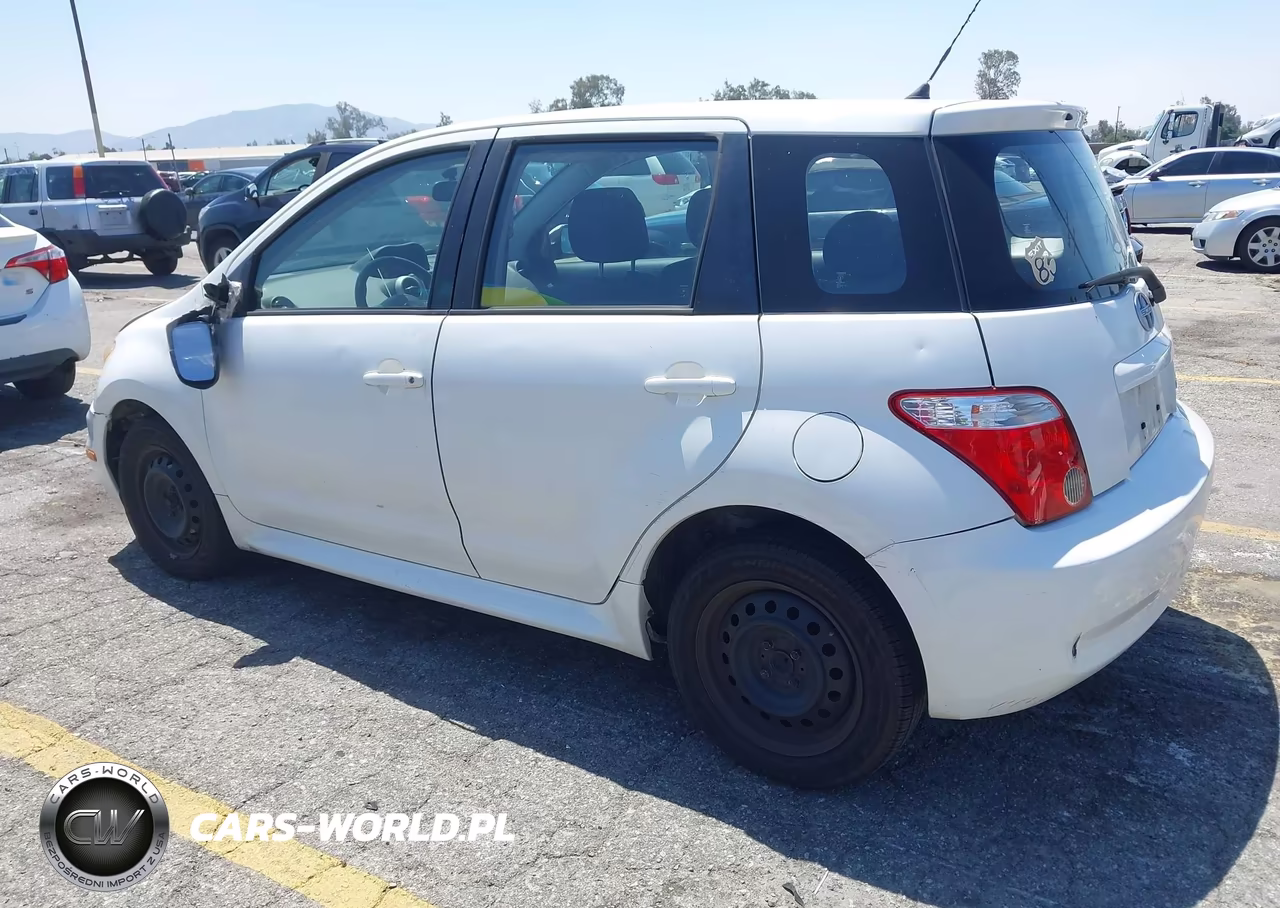 2006 Scion Xa VIN:JTKKT624X60137046 - 3