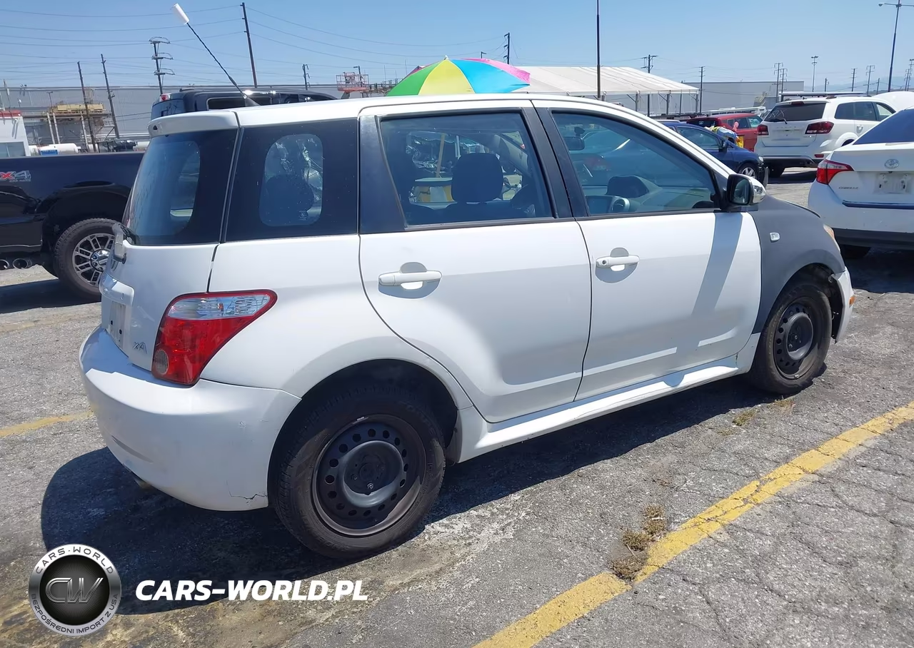 2006 Scion Xa VIN:JTKKT624X60137046 - 4