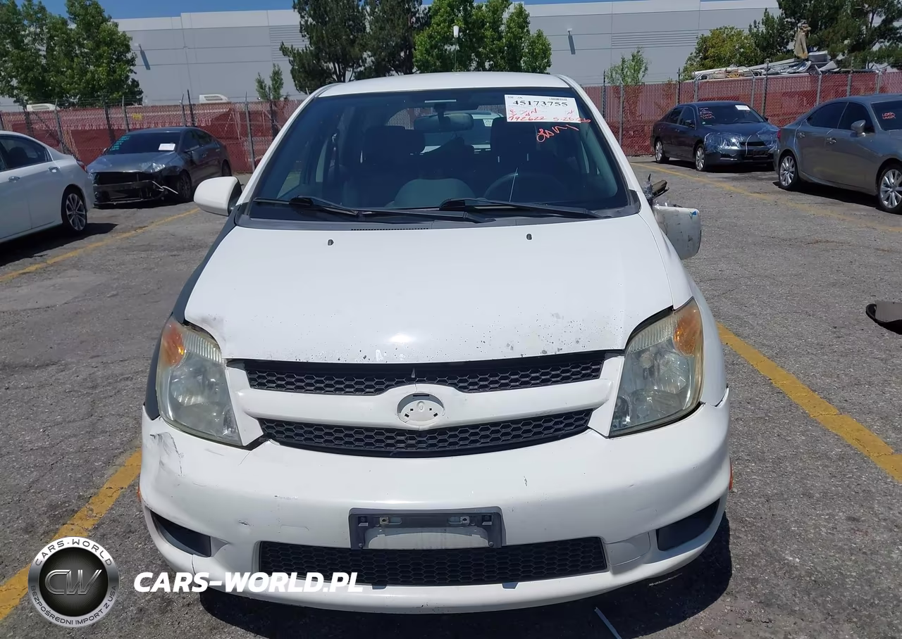 2006 Scion Xa VIN:JTKKT624X60137046 - 6