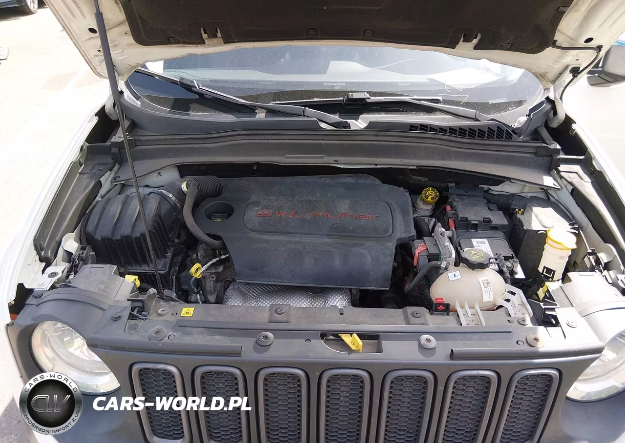 2015 Jeep Renegade Trailhawk VIN:ZACCJBCT0FPB55054 - 10