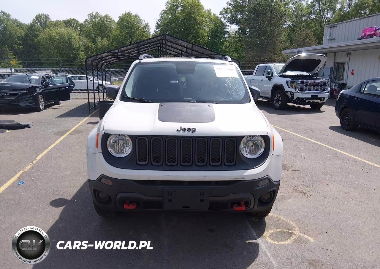 2015 Jeep Renegade Trailhawk VIN:ZACCJBCT0FPB55054 - 12