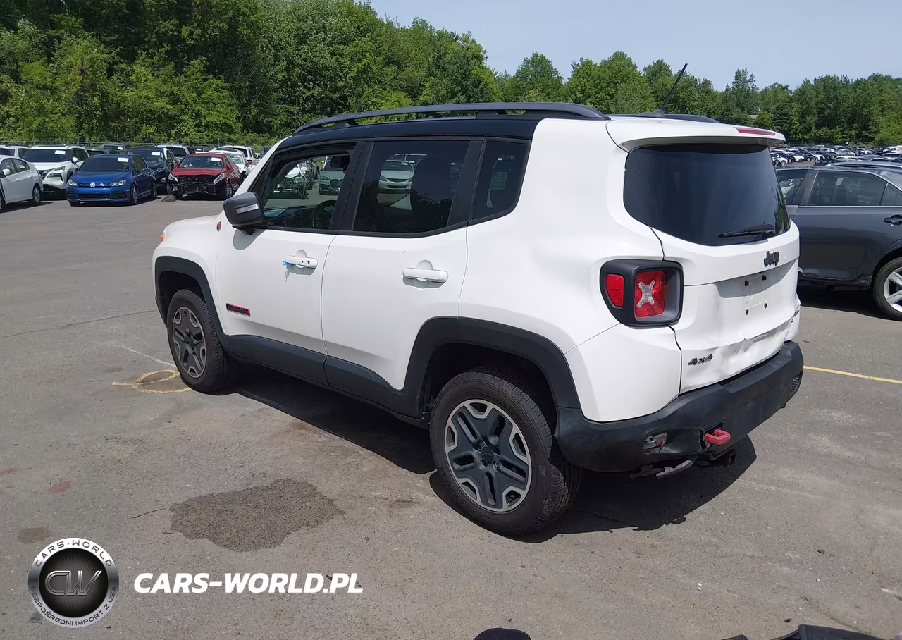 2015 Jeep Renegade Trailhawk VIN:ZACCJBCT0FPB55054 - 3