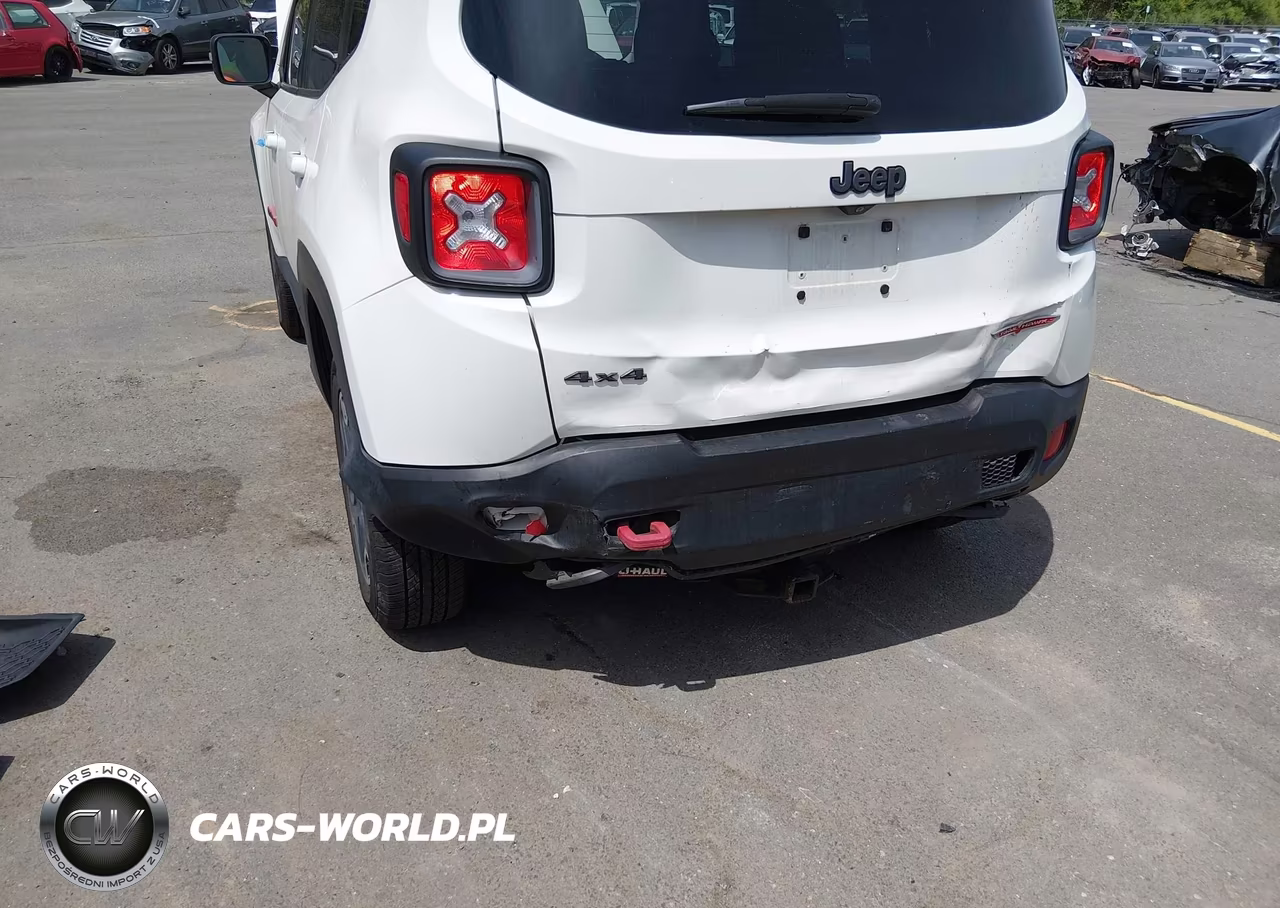 2015 Jeep Renegade Trailhawk VIN:ZACCJBCT0FPB55054 - 6