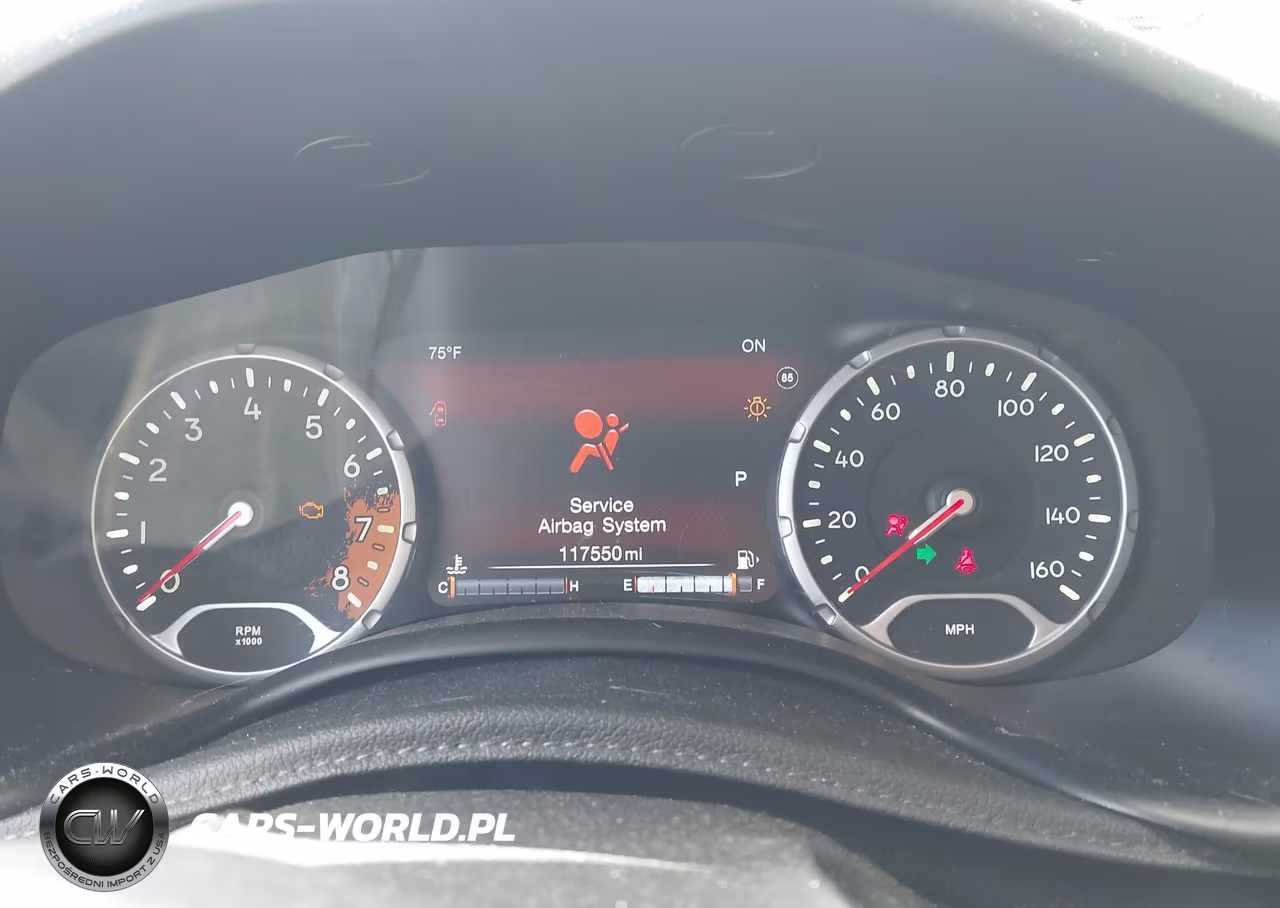 2015 Jeep Renegade Trailhawk VIN:ZACCJBCT0FPB55054 - 7