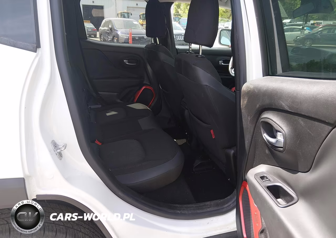 2015 Jeep Renegade Trailhawk VIN:ZACCJBCT0FPB55054 - 8