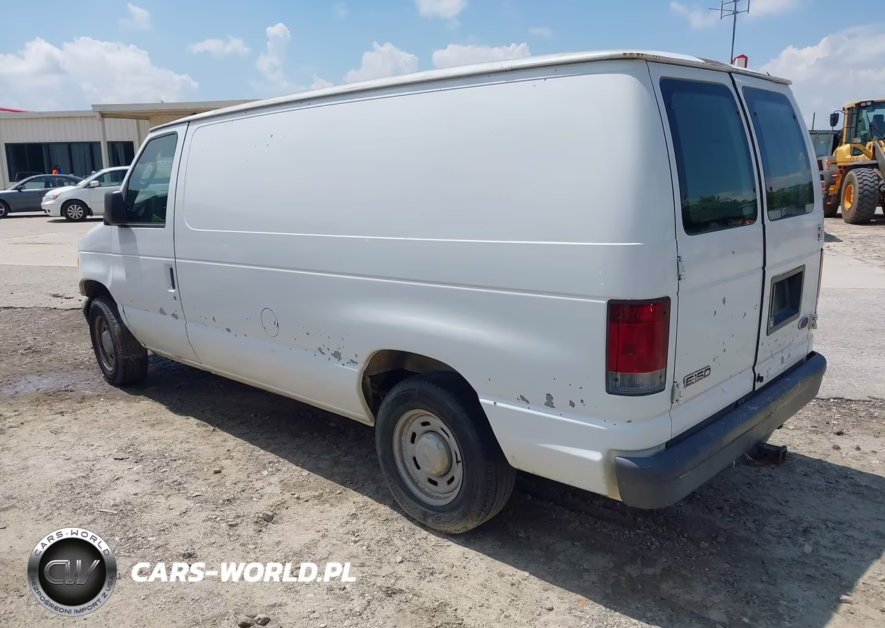 2006 Ford E-150 Commercial-Recreational VIN:1FTRE14W36HA18192 - 3