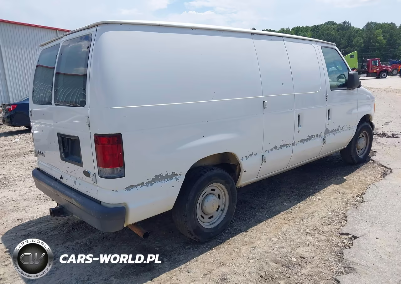 2006 Ford E-150 Commercial-Recreational VIN:1FTRE14W36HA18192 - 4