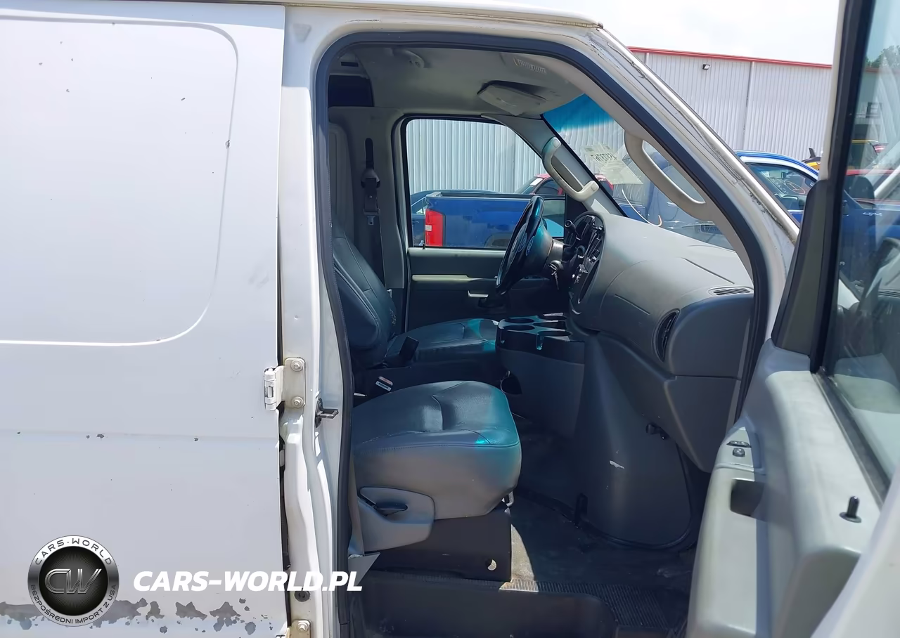 2006 Ford E-150 Commercial-Recreational VIN:1FTRE14W36HA18192 - 5