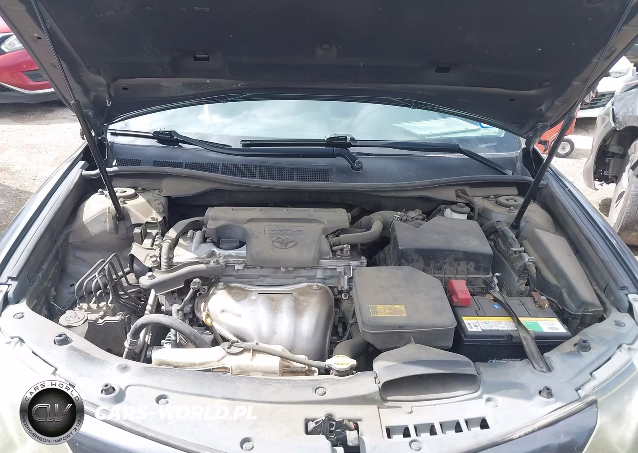 2012 Toyota Camry Se VIN:4T1BF1FK7CU609827 - 10